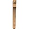 Ekena Millwork Imperial Craftsman Smooth Bracket, Western Red Cedar, 3 1/2"W x 22"D x 34"H BKT04X22X34IMP04SWR - alternate 3